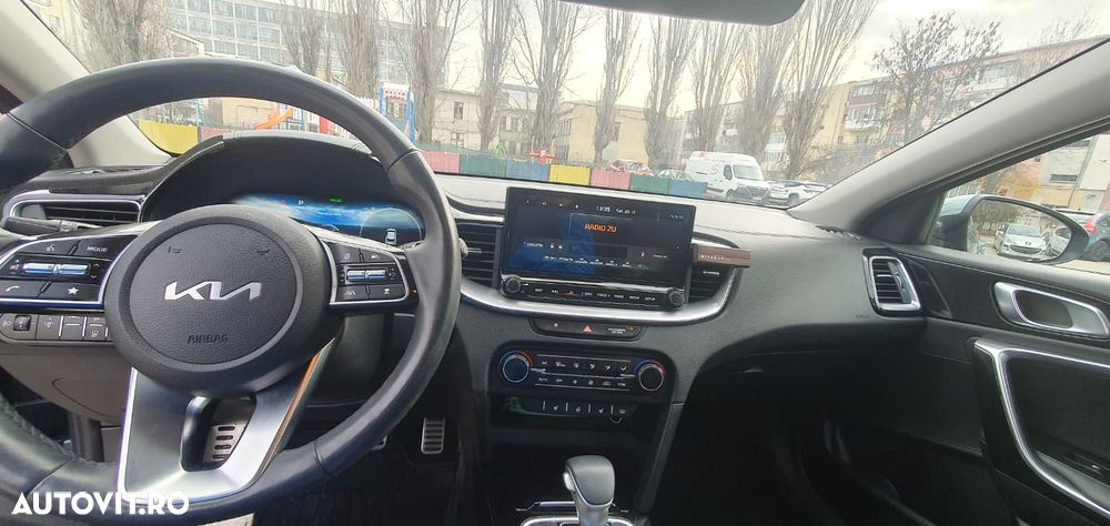 Kia XCeed 1.5 T-GDI MHEV 7DCT Style+ - 13