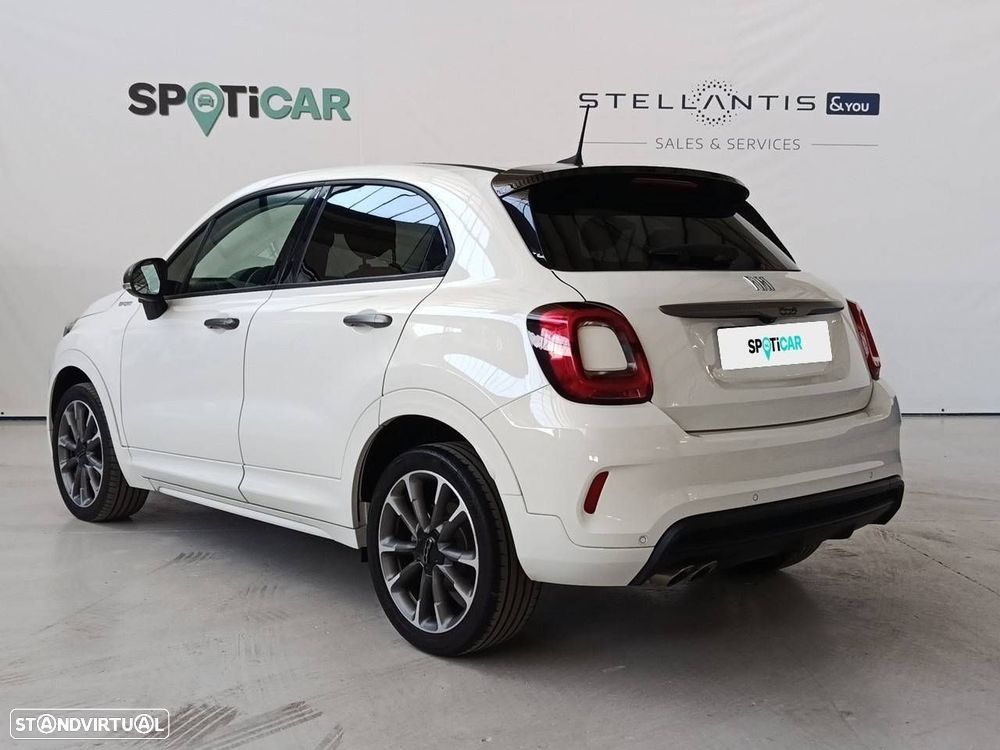 Fiat 500X 1.3 MJ - 5