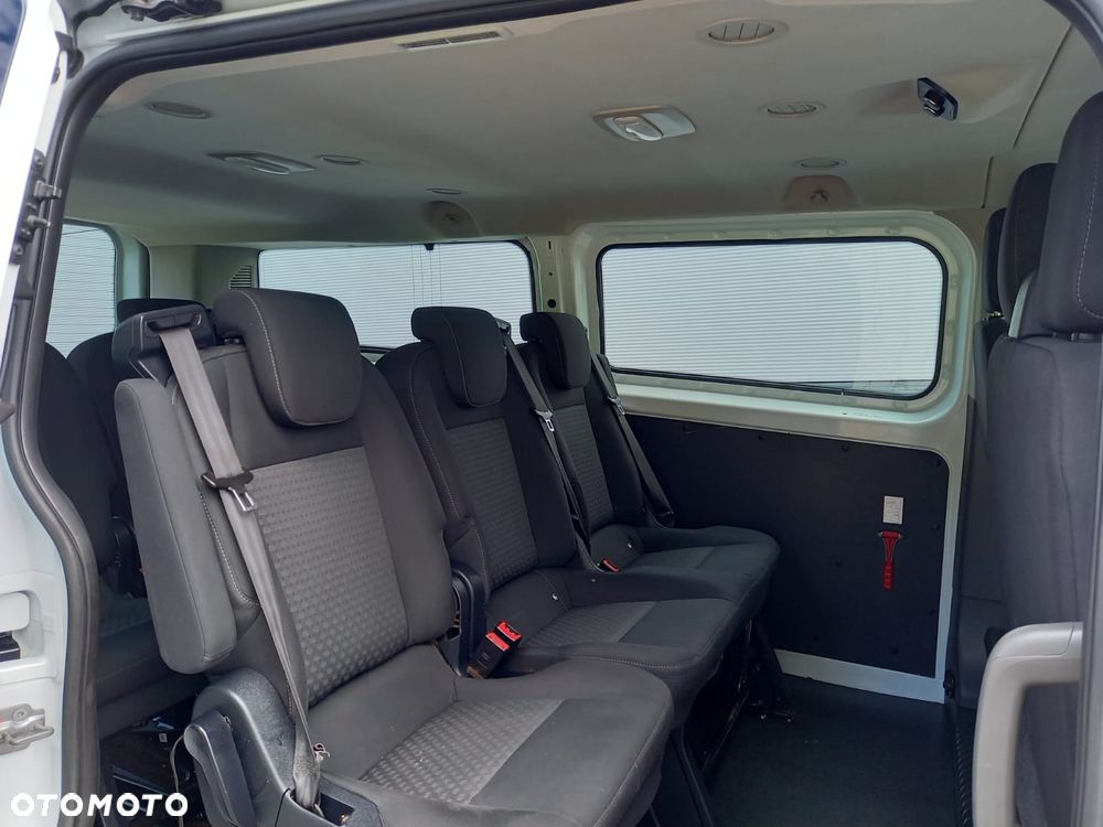 Ford Transit Custom 310 L2H1 Limited - 10