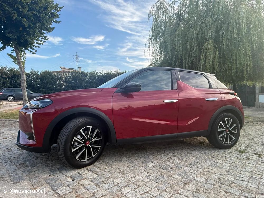DS DS3 E-Tense Performance Line - 7