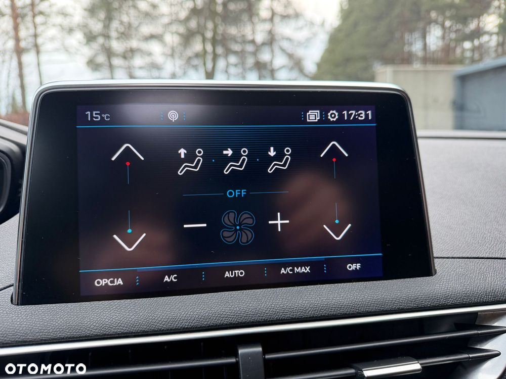 Peugeot 5008 THP 165 EAT6 Stop & Start Allure - 27