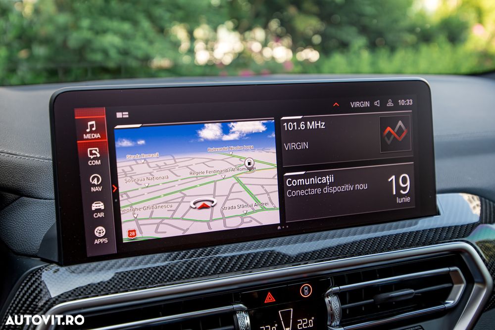 BMW X4 M - 26