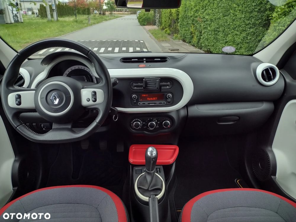 Renault Twingo SCe 70 Start&Stop Experience - 11