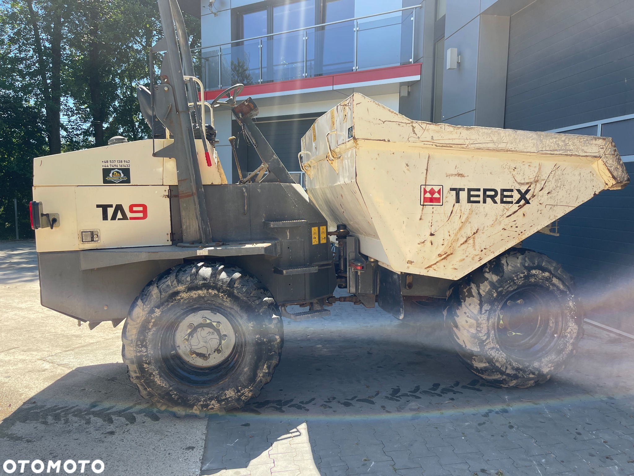 Terex TA9 - 5