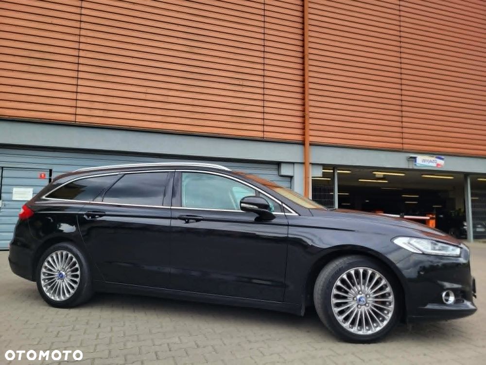 Ford Mondeo 2.0 TDCi STart-Stopp PowerShift-Aut Titanium - 19