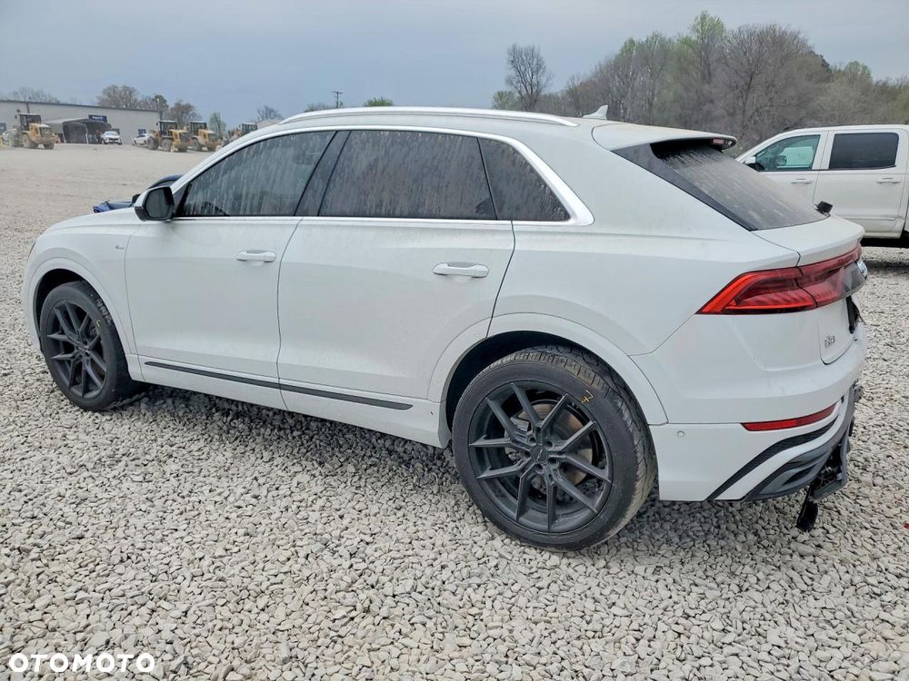 Audi Q8 55 TFSI quattro tiptronic - 5