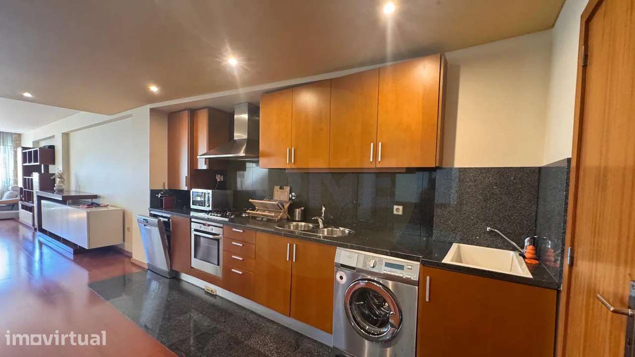 Apartamento T3 para Arrendamento em Real, Braga - Grande imagem: 2/17