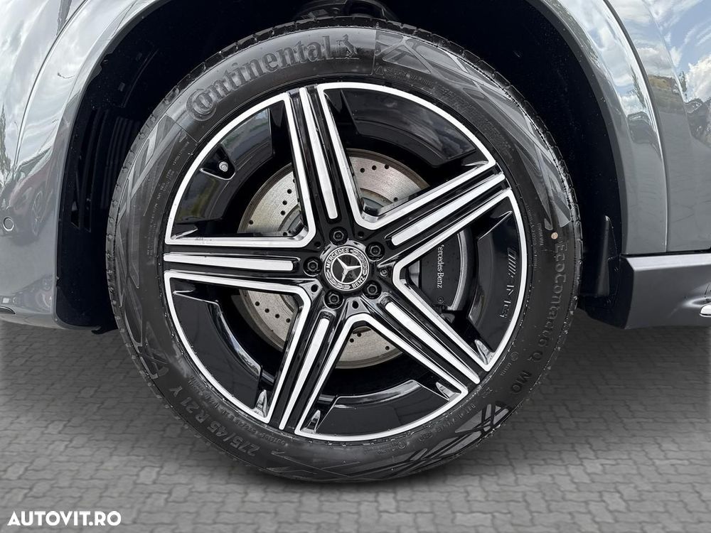 Mercedes-Benz GLE 400 PHEV 4MATIC - 5
