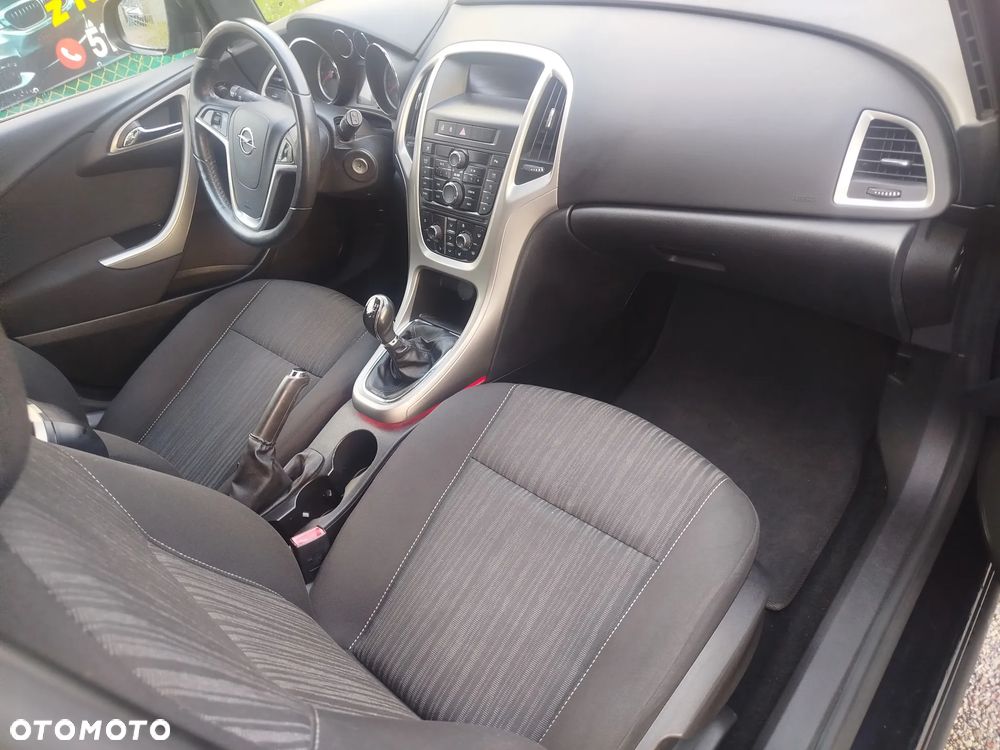Opel Astra - 10