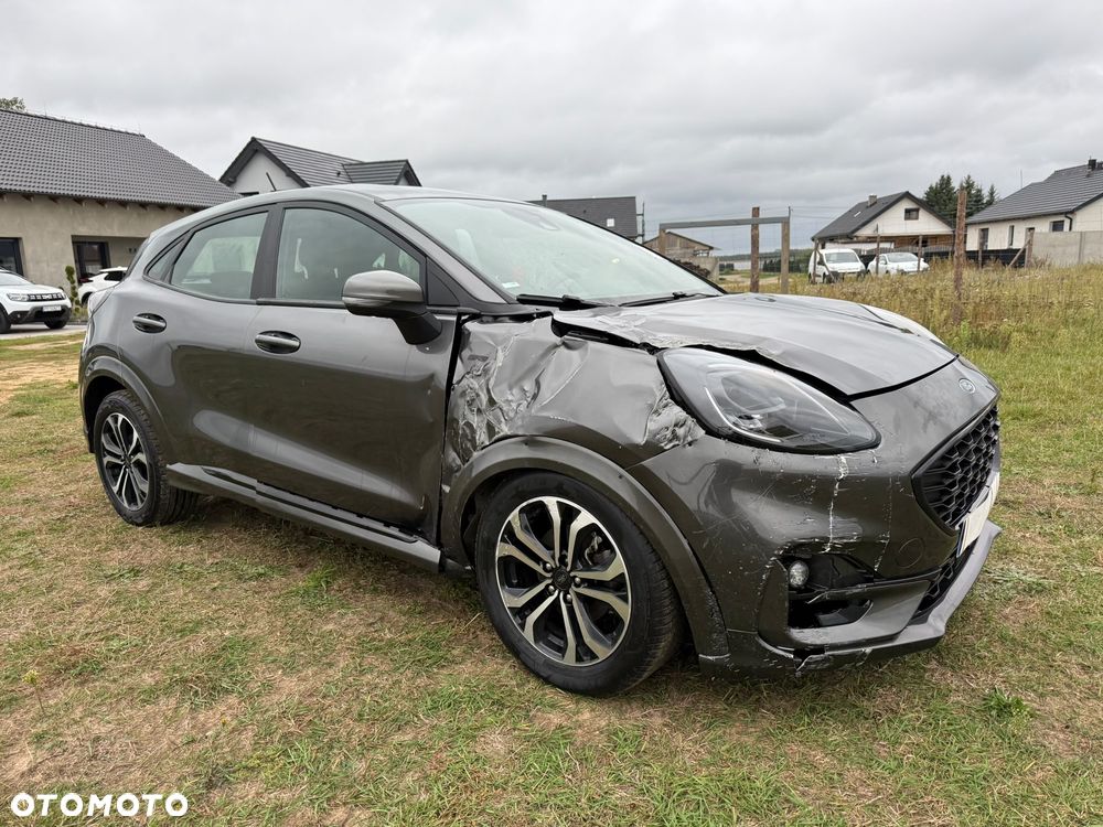 Ford Puma 1.0 EcoBoost Hybrid ST-LINE - 31