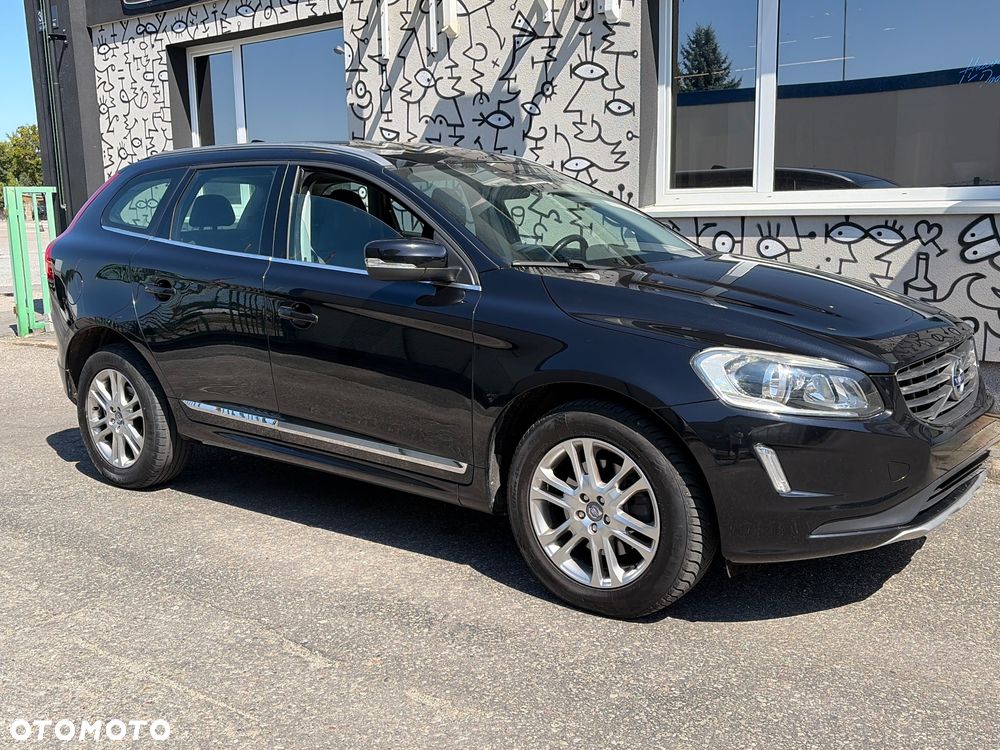 Volvo XC 60 DRIVe Summum - 2