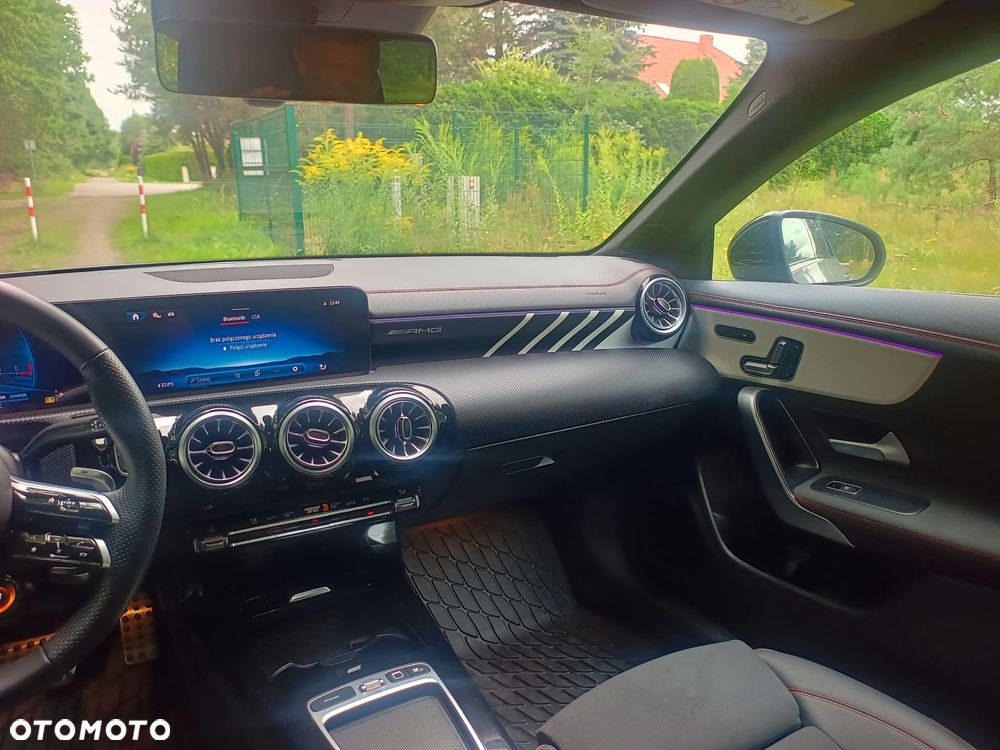 Mercedes-Benz CLA AMG 35 4Matic B AMG Speedshift 8G-DCT AMG Line Advanced Plus - 30