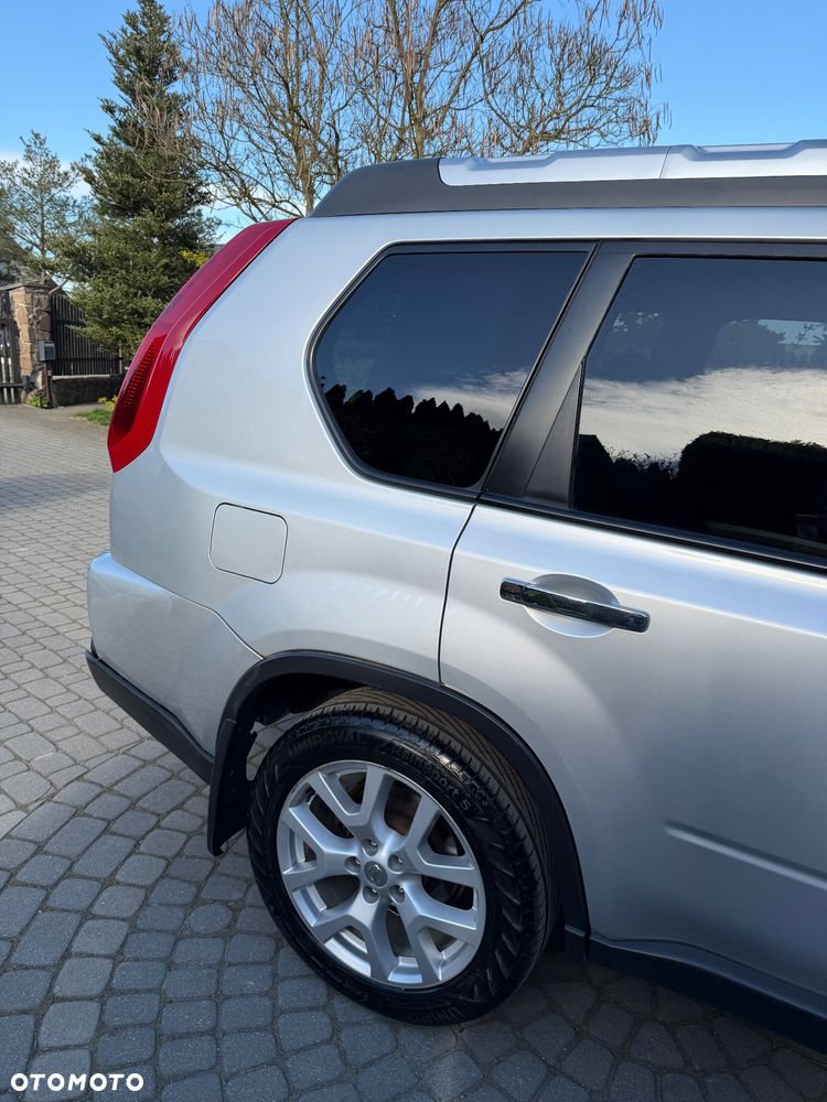Nissan X-Trail - 6