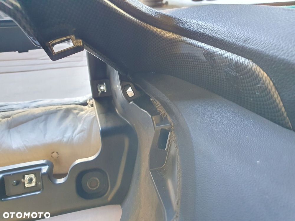 HYUNDAI SANTA FE IV KONSOLA DESKA ROZDZIELCZA airbag pasażera - 9