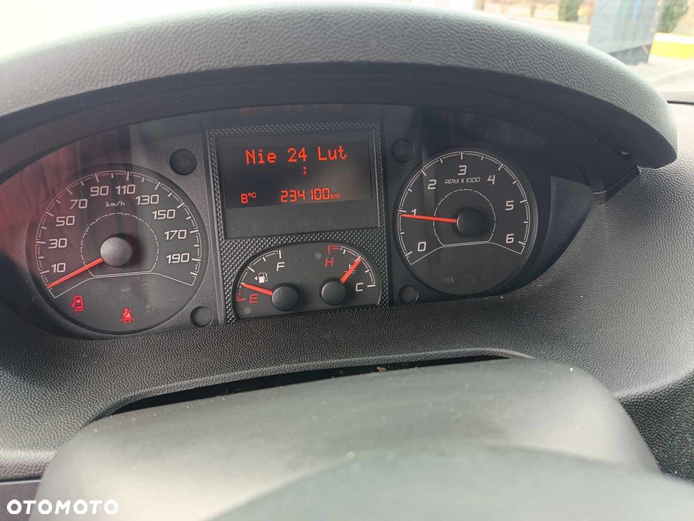 Fiat Ducato Chlodnia L3H2 Salon Polska 2.3 Iveco Mega Stan Ledy Kamera Wzmacniany na 16 - 21