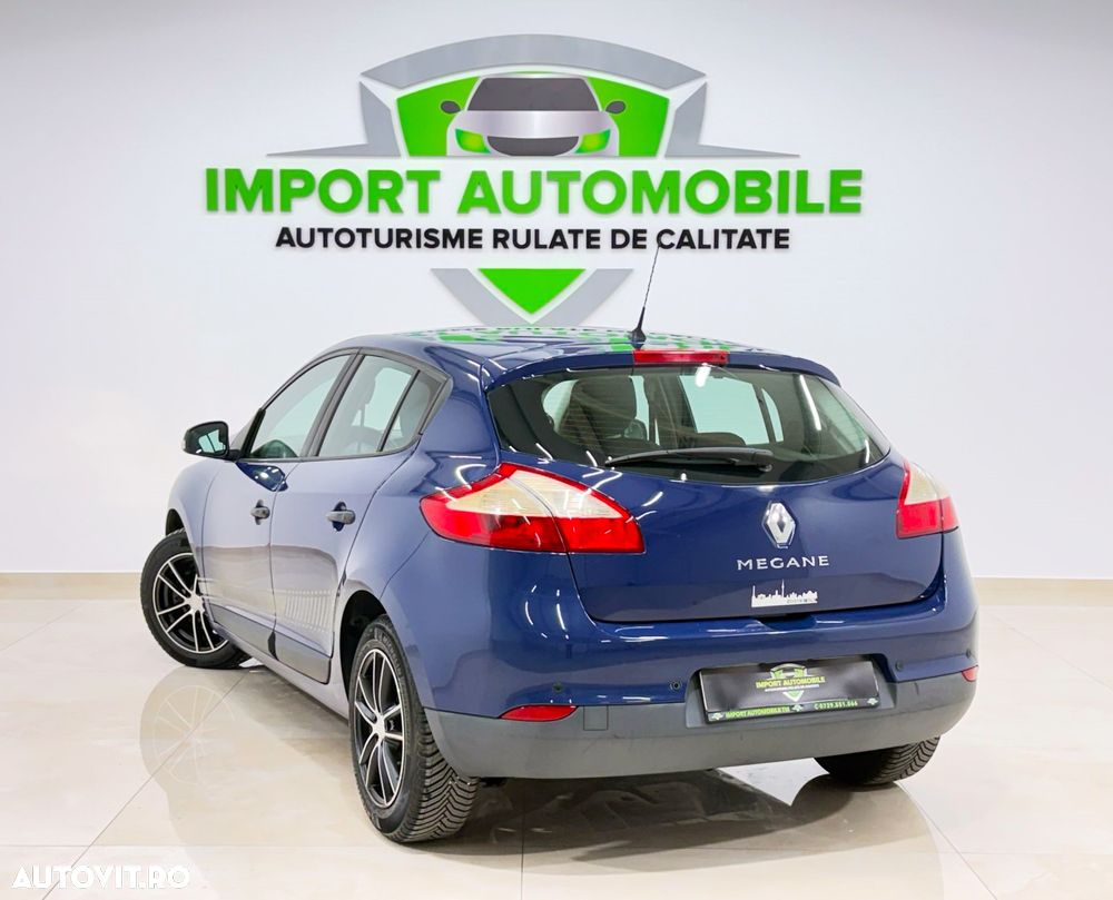 Renault Megane 1.6 16V 100 Authentique - 15