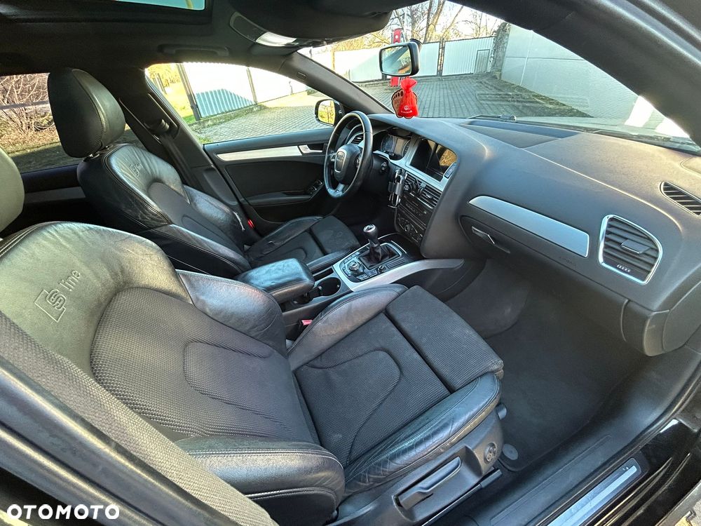 Audi A4 Avant 2.0 TDI - 11