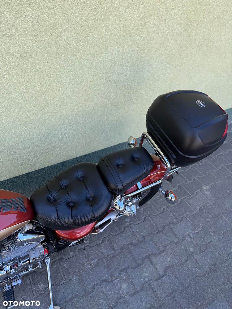 Yamaha Virago - 33