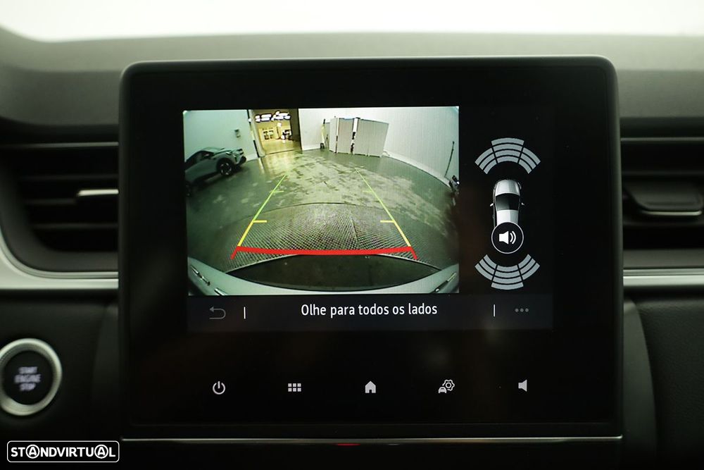 Renault Captur 1.0 TCe Techno Bi-Fuel - 12