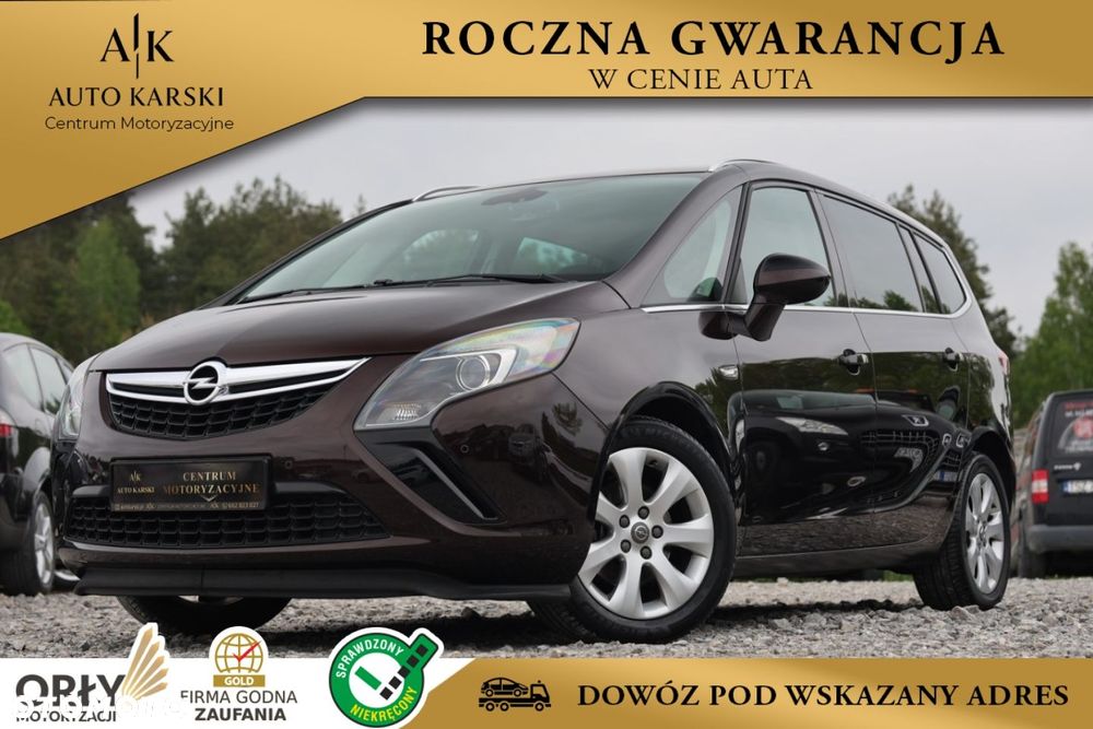 Opel Zafira - 2