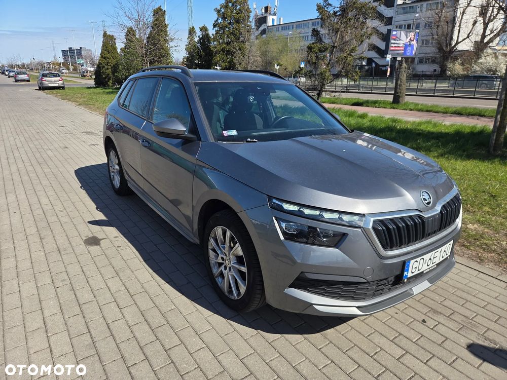 Skoda Kamiq 1.0 TSI Style - 2