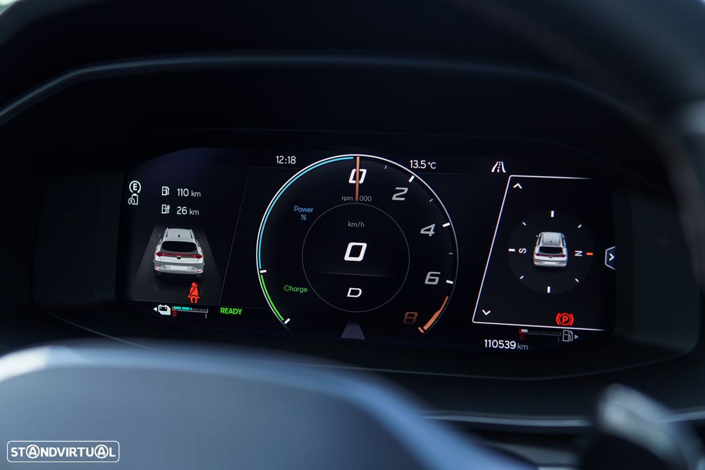 Cupra Formentor 1.4 e-Hybrid DSG - 42