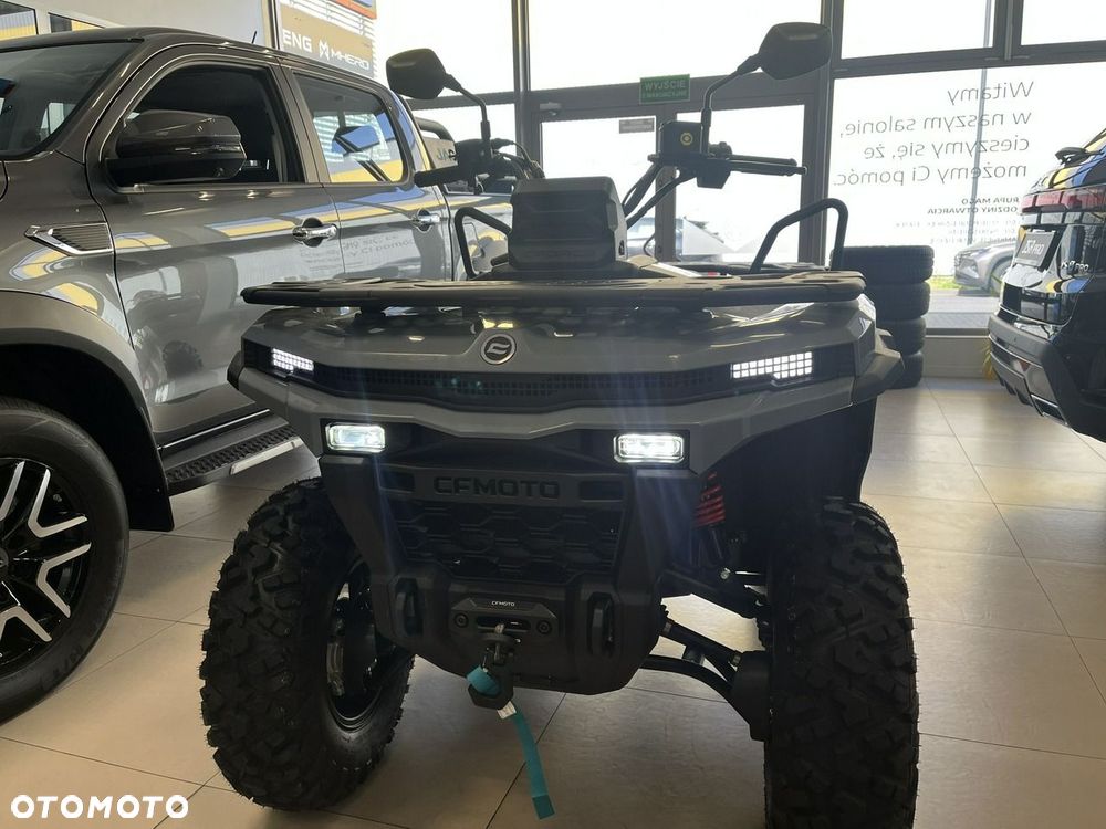 CFMoto CForce - 15