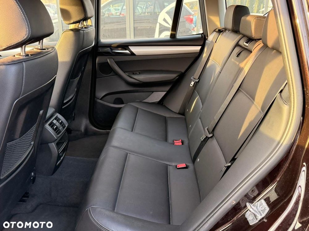 BMW X3 - 33