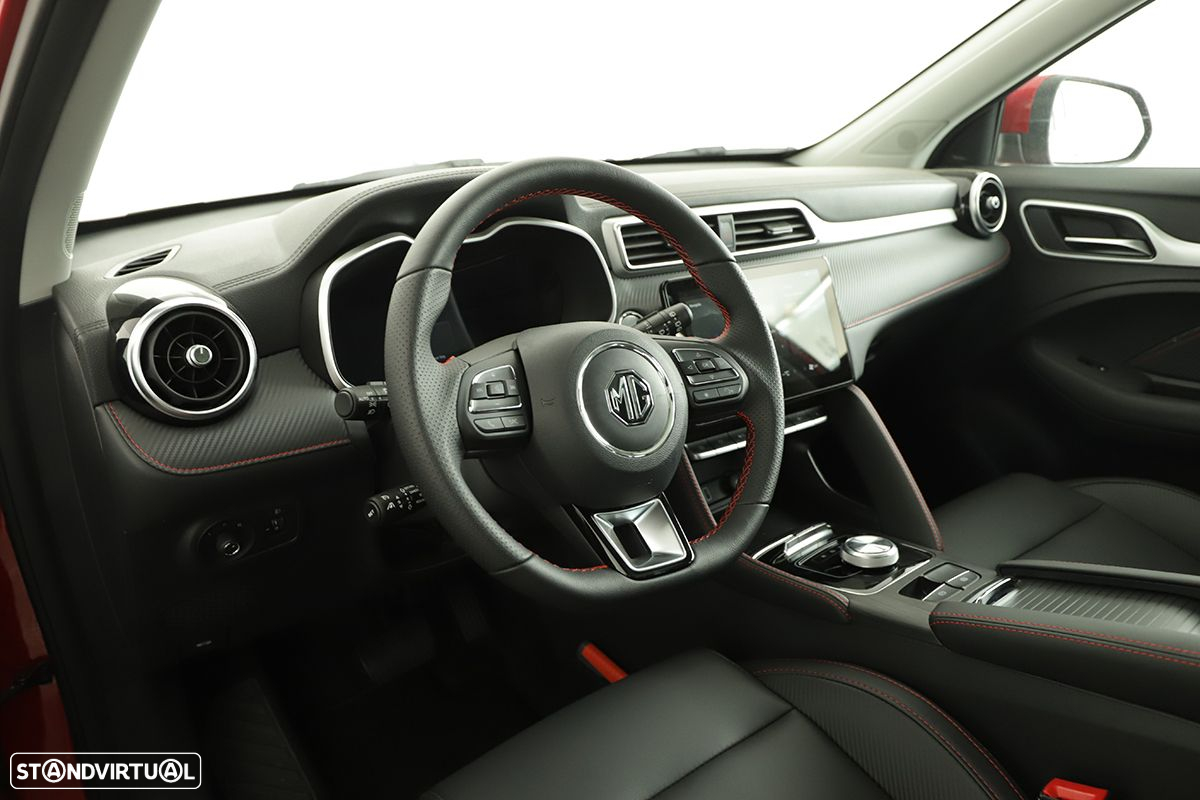 MG ZS EV 50.3 kWh Luxury - 7
