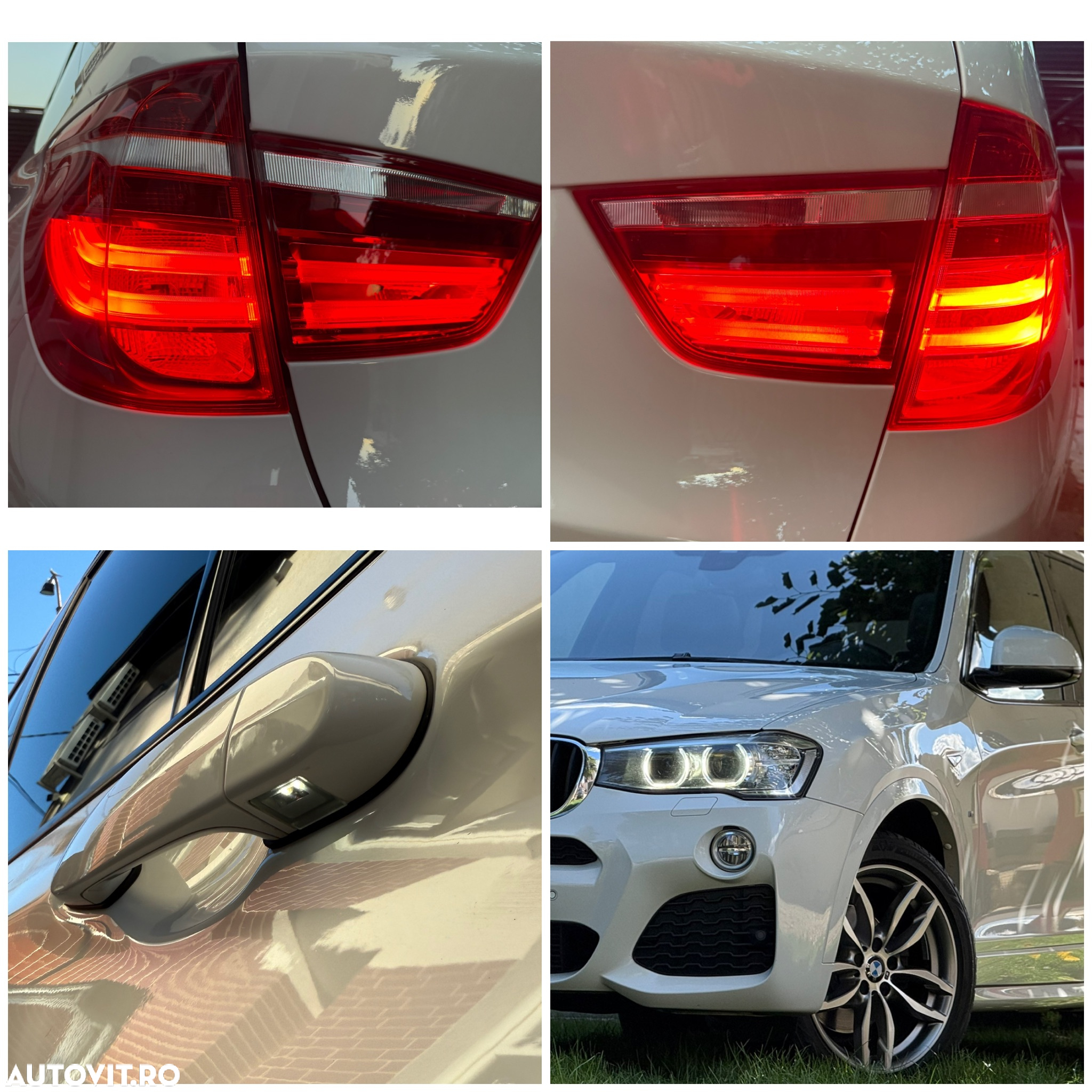 BMW X3 xDrive20d Aut. M Sport - 19