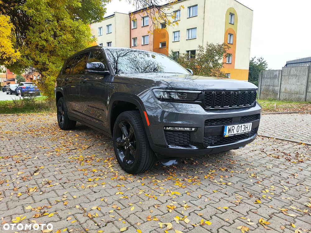 Jeep Grand Cherokee 2.0 4xe PHEV Limited - 4