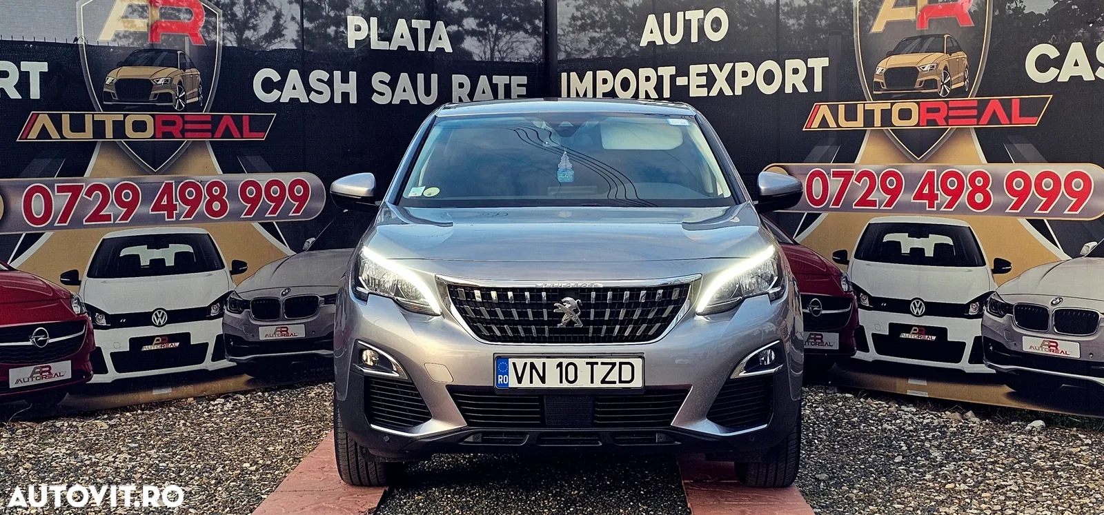 Peugeot 3008 BlueHDi 130 Stop & Start EAT8 Active Business-Paket - 17
