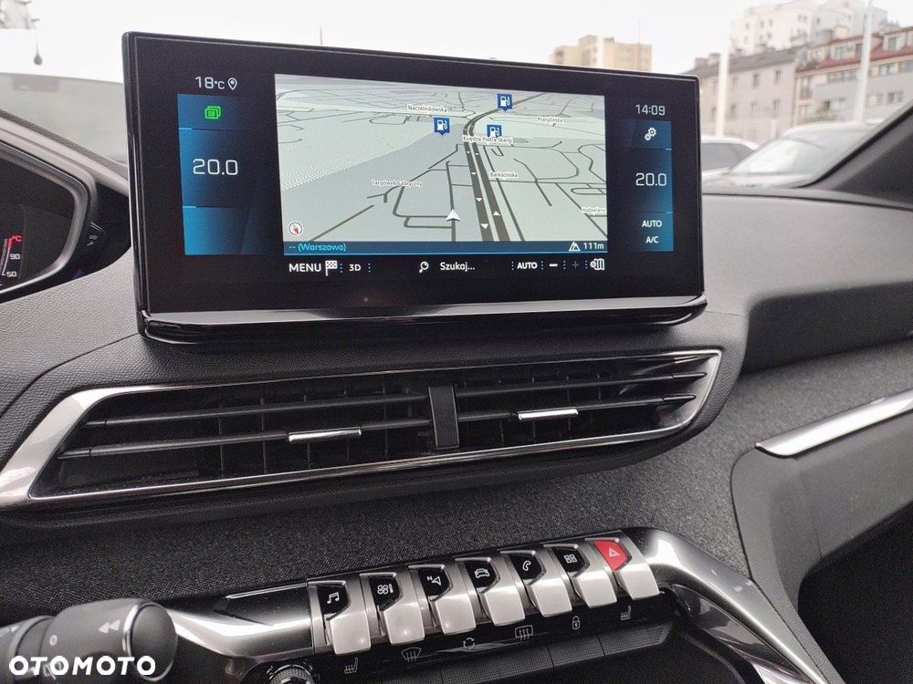 Peugeot 5008 1.5 BlueHDi Allure Pack S&S EAT8 - 15