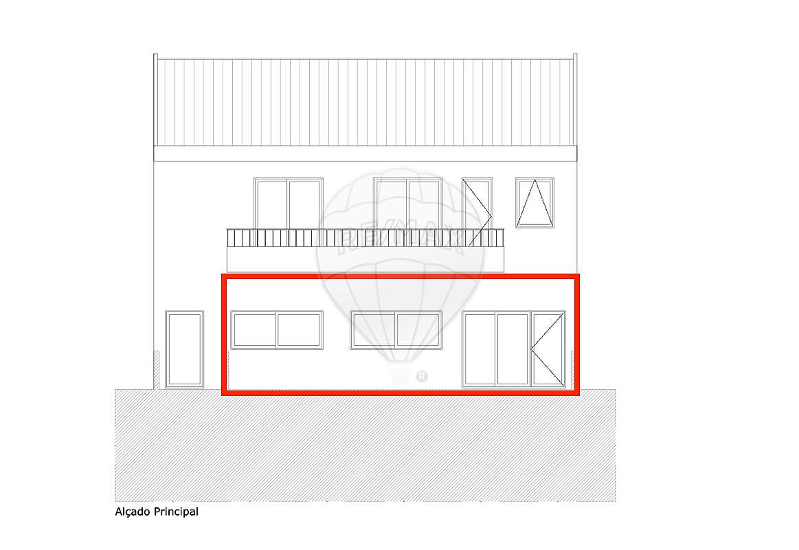 Apartamento T3 para venda - Grande imagem: 2/3
