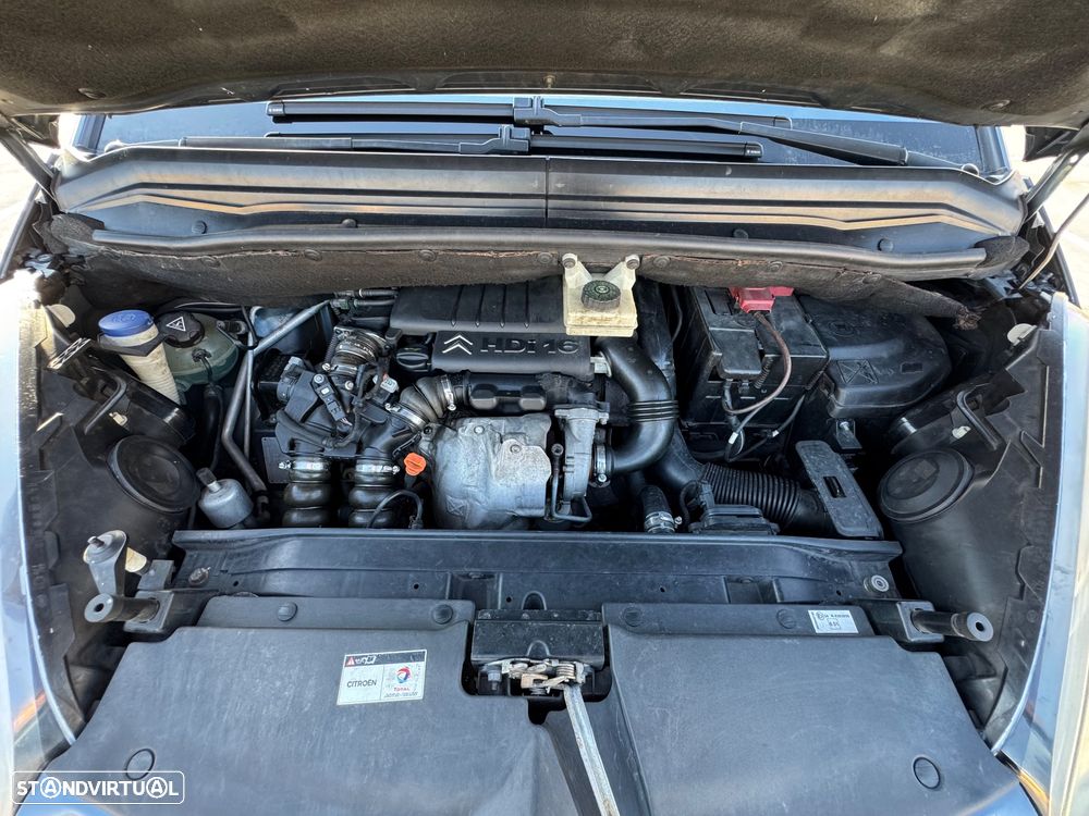 Citroën C4 Grand Picasso 1.6 HDi Exclusive CMP6 - 12