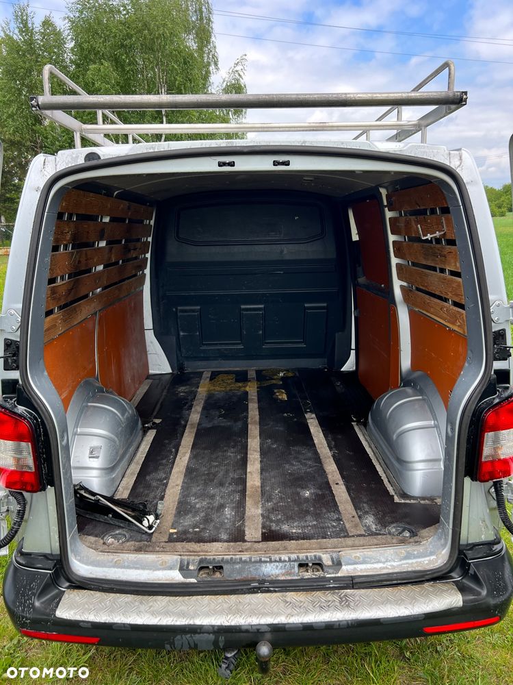 Volkswagen Transporter - 6