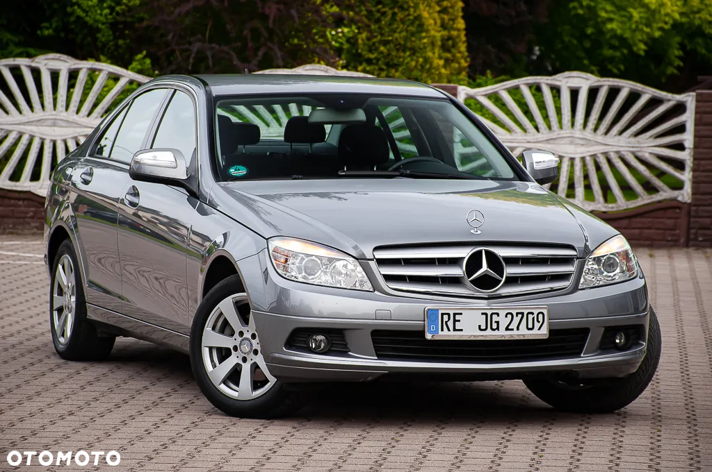Mercedes-Benz Klasa C 180 Kompressor Avantgarde - 21