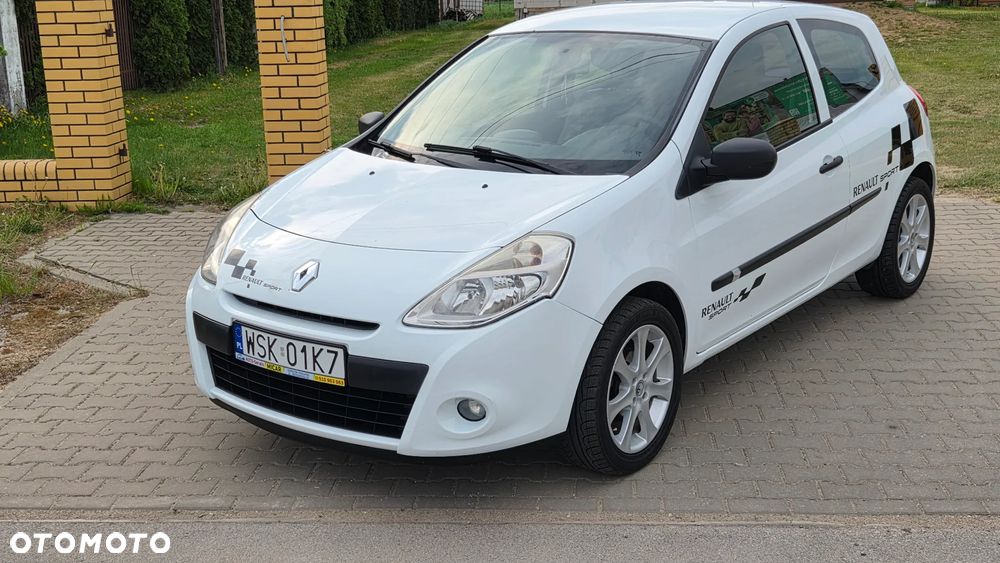 Renault Clio 1.5 dCi 75 Expression - 4