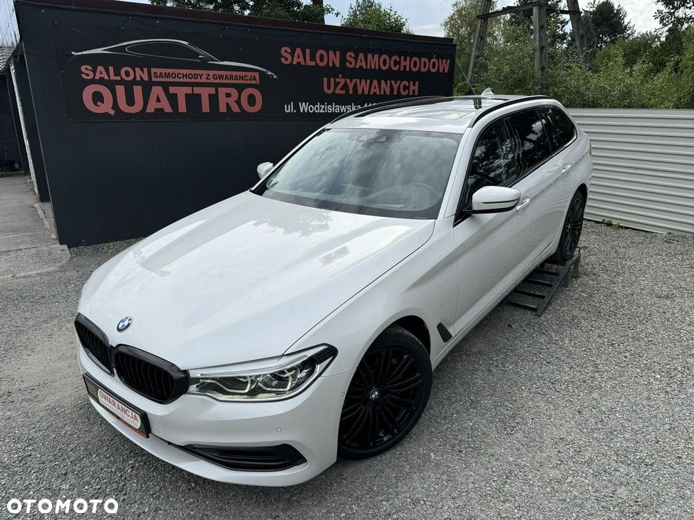 BMW Seria 5 - 2