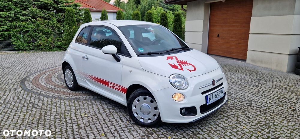 Fiat 500 - 1