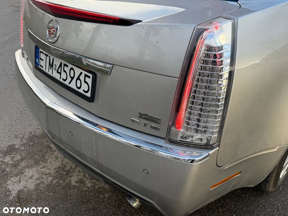 Cadillac CTS 3.6 V6 Sport Luxury - 6