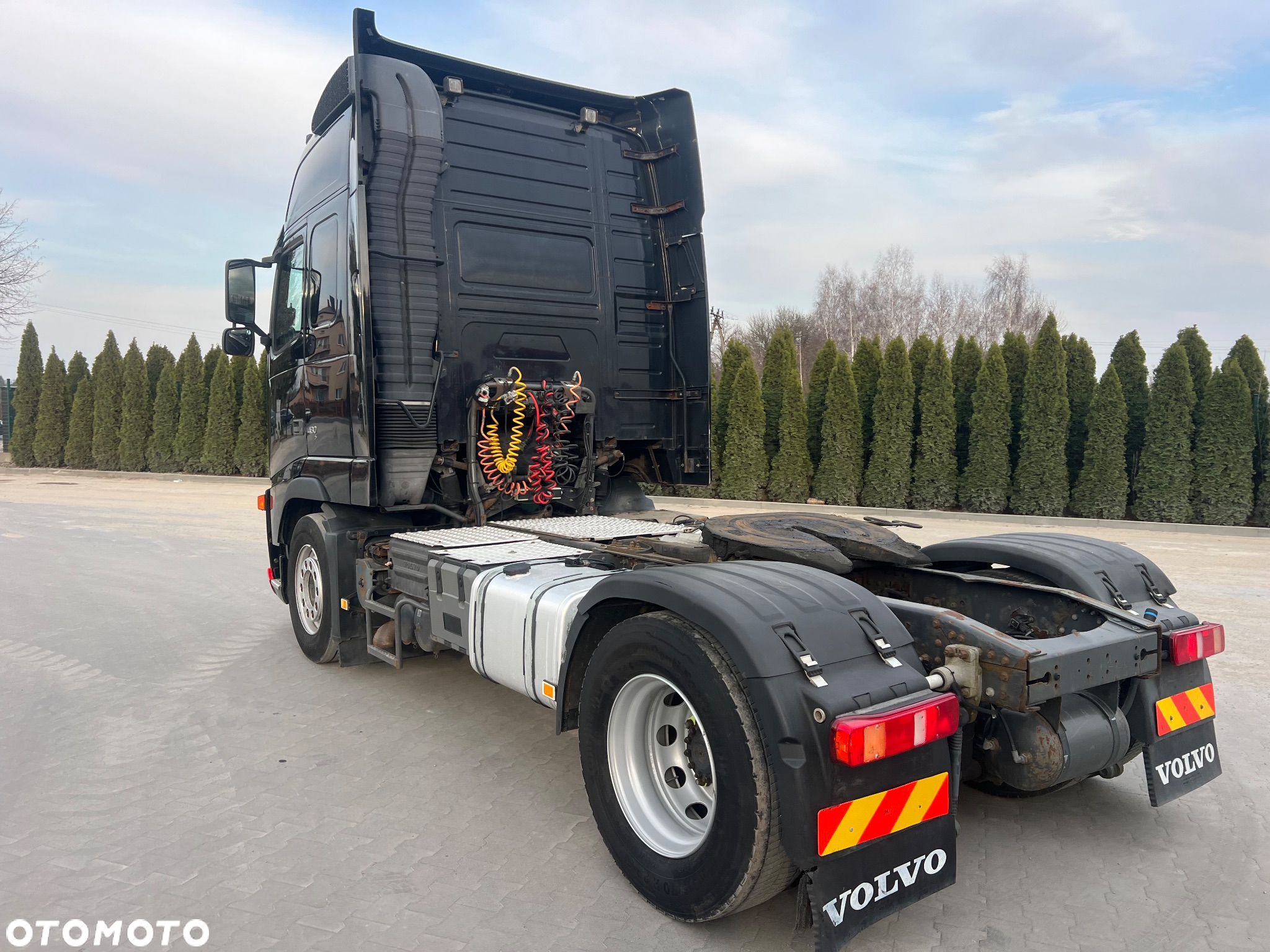Volvo FH 13 480 - 9