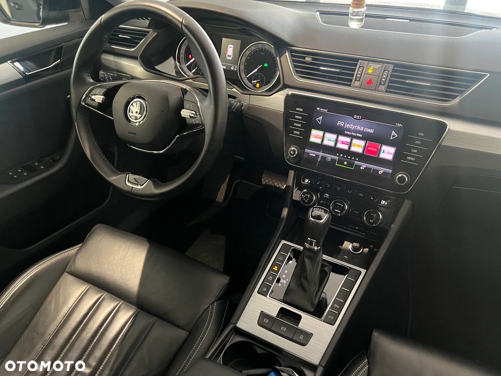 Skoda Superb 1.4 TSI Plug-In Hybrid Ambition DSG - 13