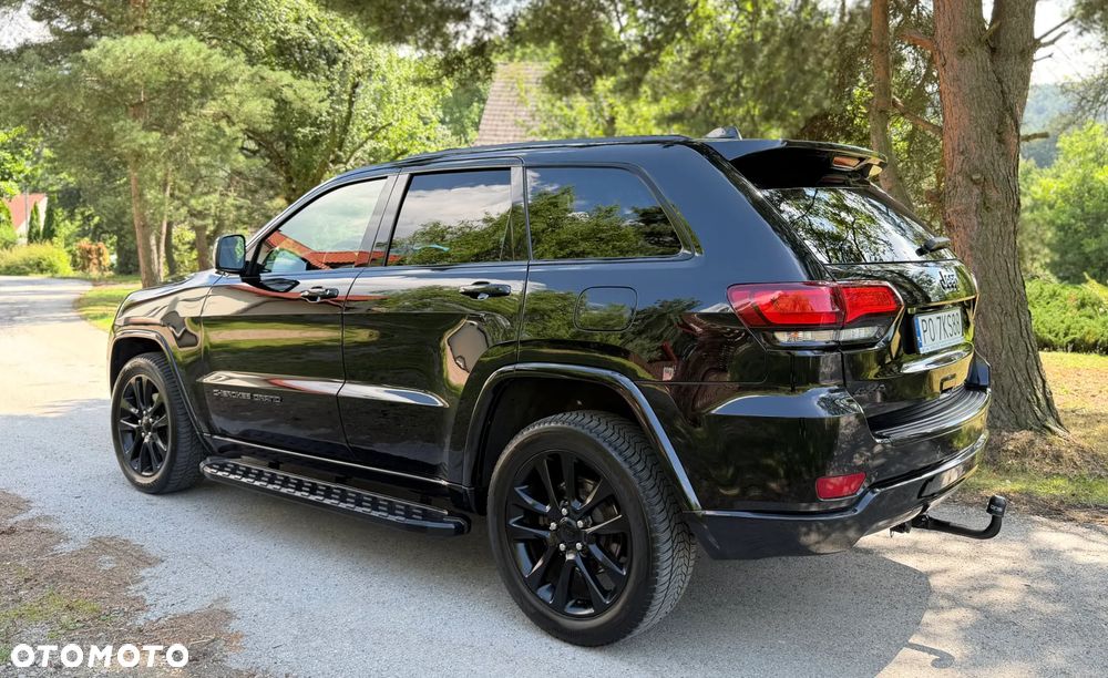 Jeep Grand Cherokee 3.6 V6 Limited - 11