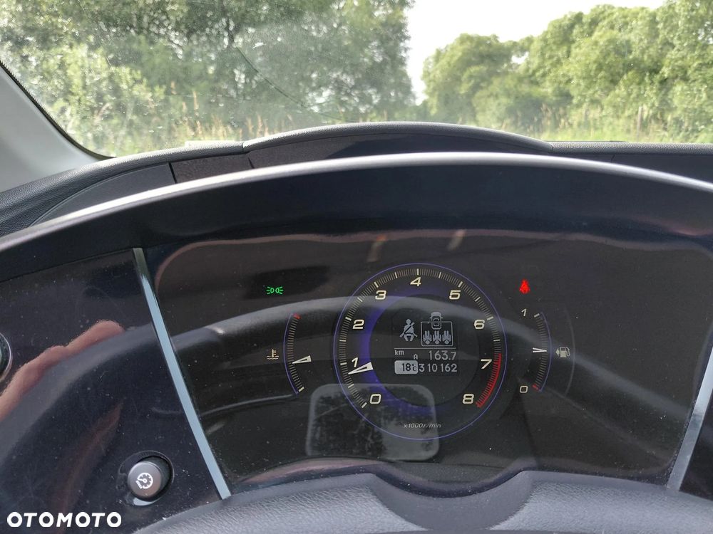 Honda Civic 1.8 Comfort - 11