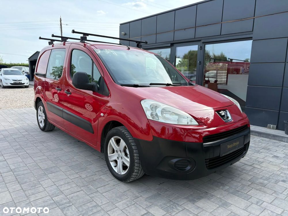 Peugeot Partner - 1