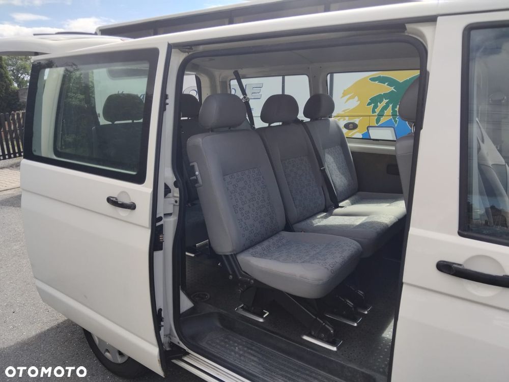 Volkswagen Transporter L1H1 - 6