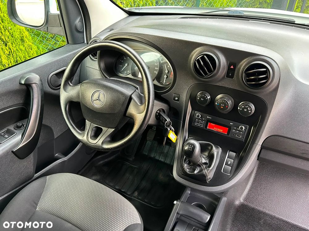 Mercedes-Benz Citan - 25