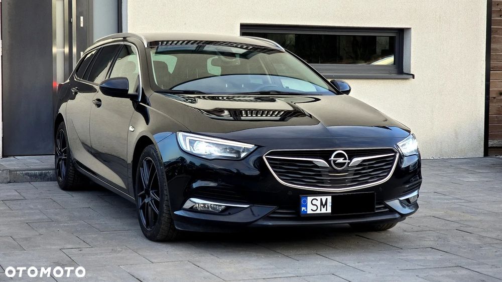 Opel Insignia 2.0 BiTurbo D 4x4 Automatik Ultimate Exclusive - 4