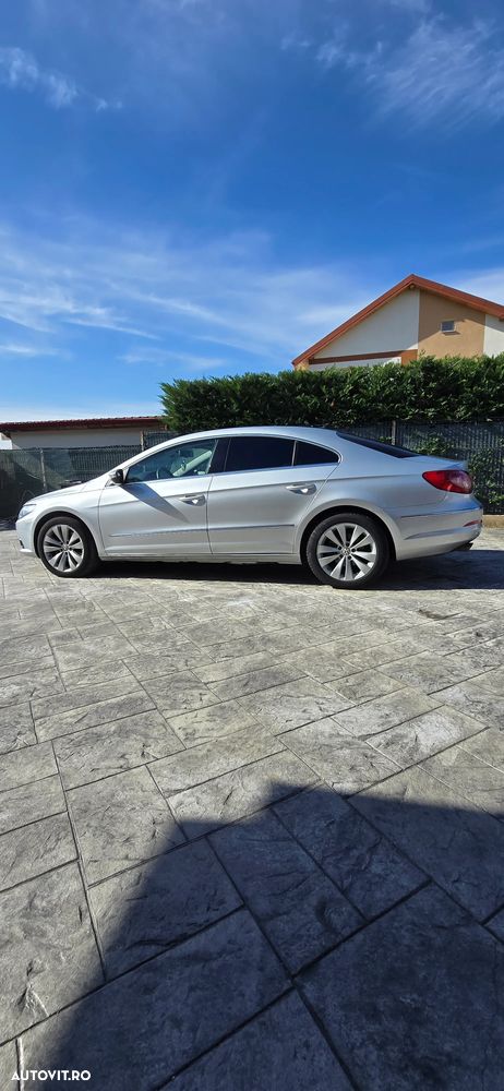 Volkswagen Passat CC 2.0 Blue TDI DSG - 4